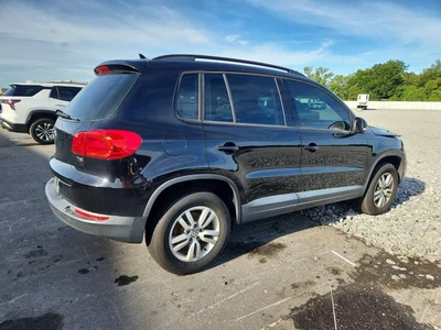 2017 VOLKSWAGEN TIGUAN S, фото 3, лот 10840083