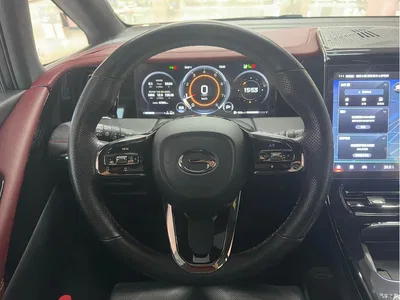 2023 GAC Trumpchi Trumpchi M8 Model Master Series 400T Flagship Edition, фото 4, лот 10419589