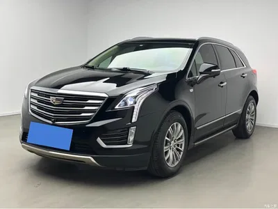 2018 Cadillac XT5 25T Luxury, фото 1, лот 11177726