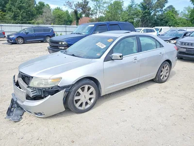 2009 LINCOLN MKZ, фото 1, лот 10874528