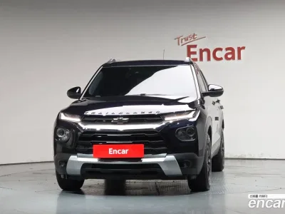 2021 Chevrolet Trailblazer 1.3 Turbo 2WD, фото 3, лот 10225084