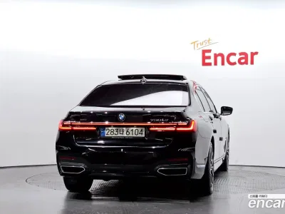 2022 BMW 7-Series 730Ld xDrive M Sport, фото 4, лот 10144710