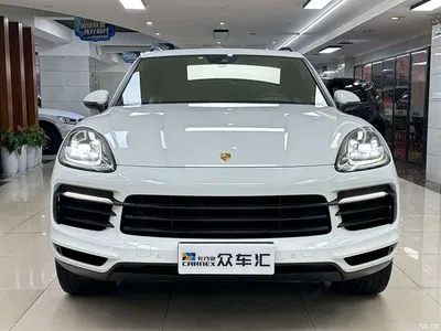 2019 Porsche Cayenne, фото 2, лот 10902086