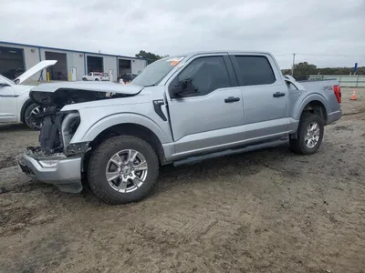 2021 FORD F150 SUPERCREW, фото 1, лот 11176144