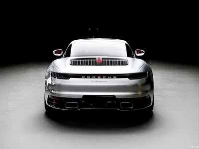 2023 Porsche 911 Targa 4 3.0T, фото 4, лот 10391302