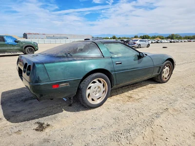 1995 CHEVROLET CORVETTE, фото 3, лот 10975637