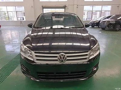 2015 Volkswagen Santana 1.6L Automatic Trend Edition, фото 3, лот 10470176