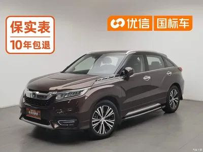 2017 Honda Avancier 370TURBO 2WD Luxury Edition, фото 1, лот 11182348