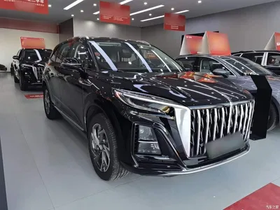 2025 Hongqi HS3 PHEV PHEV 115km Power Edition, фото 4, лот 11415133