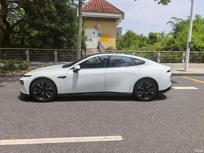 2020 XPeng P7 Model 670E, фото 4, лот 10375840