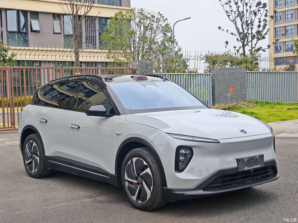 2023 NIO ES6 75kWh, фото 2, лот 11230656