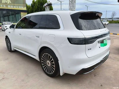 2025 AITO Wenjie AITO M8 Model Extended Range Max+ Edition 53.4kWh 6-Seater, фото 4, лот 10277482
