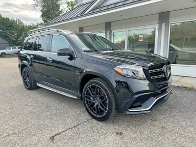 2017 MERCEDES-BENZ GLS 63 AMG 4MATIC, фото 1, лот 10587339
