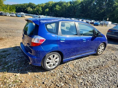 2009 HONDA FIT SPORT, фото 3, лот 10713732