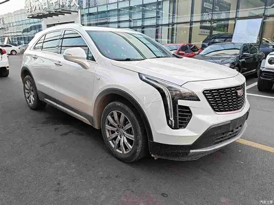 2021 Cadillac XT4 28T FWD Premium Edition, фото 3, лот 10303015