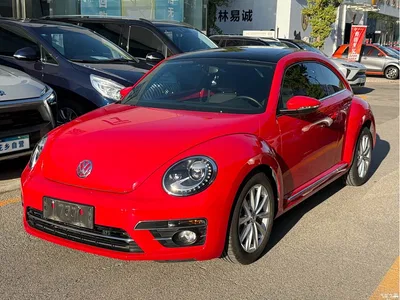 2017 Volkswagen Beetle 180TSI Style, фото 3, лот 10260552
