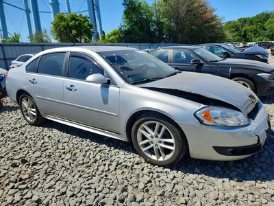 2011 CHEVROLET IMPALA LS, фото 4, лот 10580005
