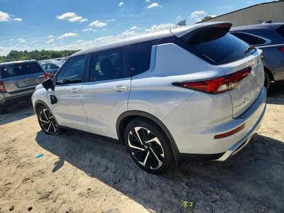 2023 MITSUBISHI OUTLANDER SE, фото 2, лот 10873542