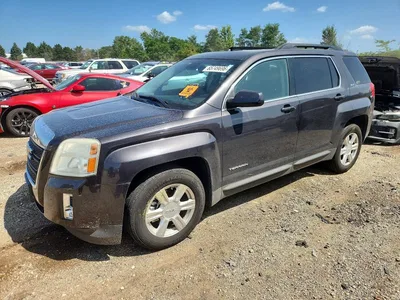 2014 GMC TERRAIN SLT, фото 1, лот 10811872