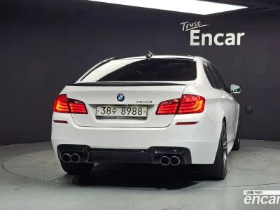 2012 BMW 5-Series 528i, фото 4, лот 10145427