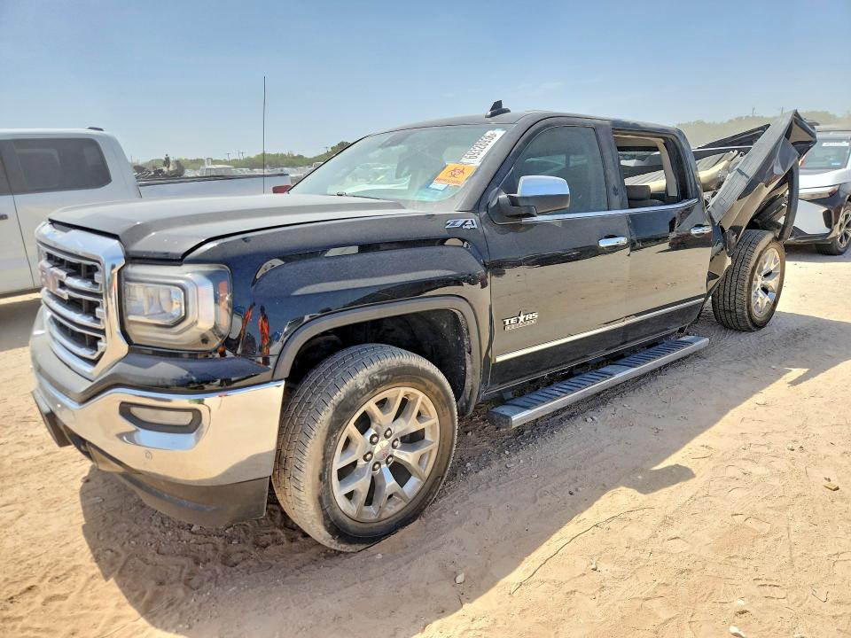 2017 GMC SIERRA K1500 SLT, фото 1, лот 11209760