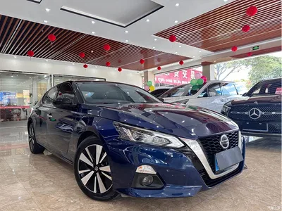 2019 Nissan Teana 2.0T XL Upper Smart Enjoyment Edition, фото 3, лот 10341817