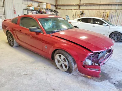 2008 FORD MUSTANG, фото 4, лот 10558840