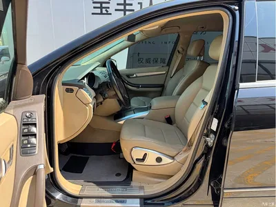 2011 Mercedes-Benz R-Class R 300 L Business Class, фото 4, лот 11499396