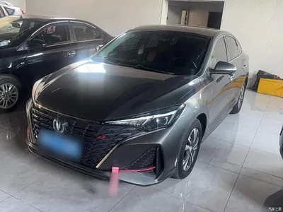 2022 Changan Eado PLUS Blue Whale NE 1.4T GDI DCT Premium Edition, фото 2, лот 10680549