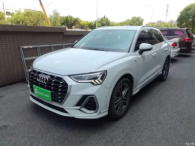 2023 Audi Q3 Facelift 40 TFSI Fashion Dynamic, фото 1, лот 10467061