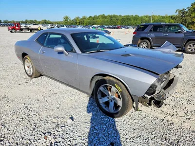 2014 DODGE CHALLENGER SXT, фото 4, лот 10803585