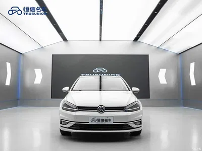 2019 Volkswagen Golf 280TSI DSG Comfort (China V), фото 2, лот 11243066