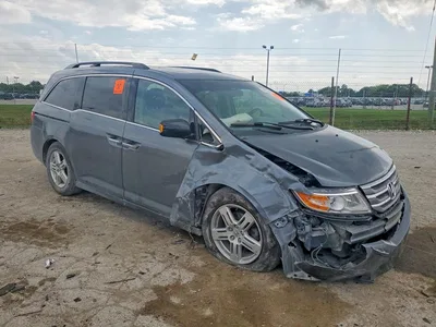 2013 HONDA ODYSSEY TOURING, фото 4, лот 10661836