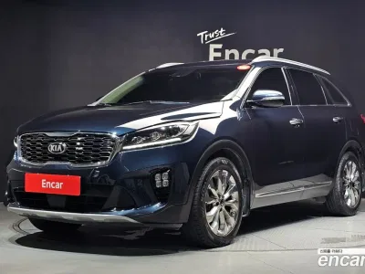 2020 Kia Sorento Diesel 2.0 2WD, фото 1, лот 10154497