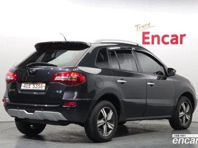 2014 Samsung QM5 Diesel 4WD RE, фото 2, лот 10187573