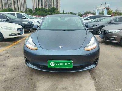 2020 Tesla Model 3 Facelift Long Range Rear-Wheel Drive, фото 3, лот 10370421