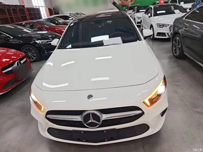 2019 Mercedes-Benz A-Class (Import) A 200 Dynamic Version, фото 3, лот 10621676