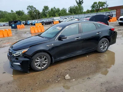 2019 KIA OPTIMA LX, фото 1, лот 10777746