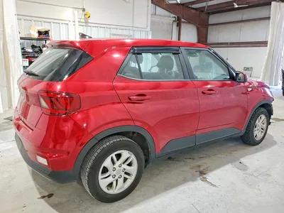 2021 HYUNDAI VENUE SE, фото 3, лот 10741090