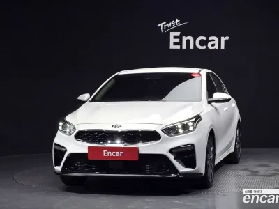2019 Kia K3 Luxury, фото 2, лот 10055725