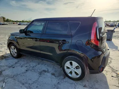 2015 KIA SOUL BASE, фото 2, лот 10784875