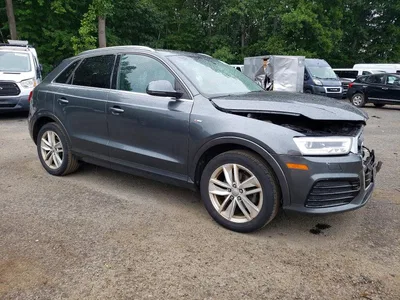 2018 AUDI Q3 PREMIUM PLUS, фото 4, лот 10856361