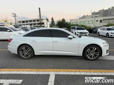 2023 Audi A6 45 TFSI, фото 4, лот 10135255