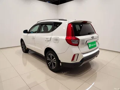 2016 Geely Emgrand X6 1.8L Manual Luxury, фото 4, лот 10792237