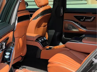 2022 Mercedes-Benz S-Class Facelift Model S 400 L Luxury Type, фото 4, лот 10256226