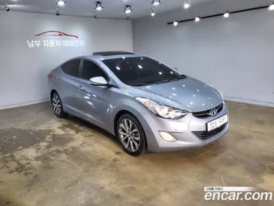 2014 Hyundai AVANTE M16 GDI Modern, фото 1, лот 11057764