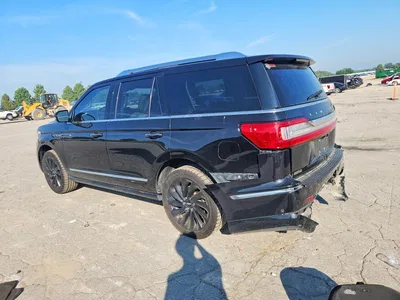 2020 LINCOLN NAVIGATOR RESERVE, фото 2, лот 10803399