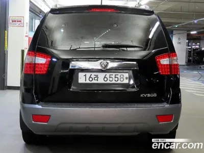 2013 Kia Mohave 4WD KV 300, фото 4, лот 10093026
