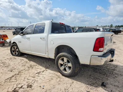 2017 RAM RAM 1500, фото 2, лот 11158001