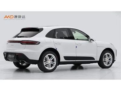 2023 Porsche Macan 2.0T, фото 3, лот 10450900